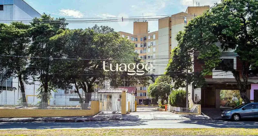 Excelente apartamento 2 dormitórios na av. wenceslau escobar
