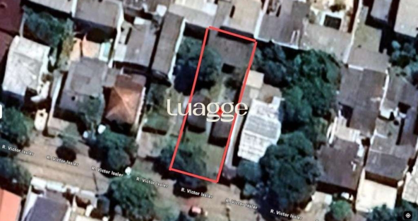 Terreno com 300m² – Excelente Oportunidade para Investidores e Construtores!