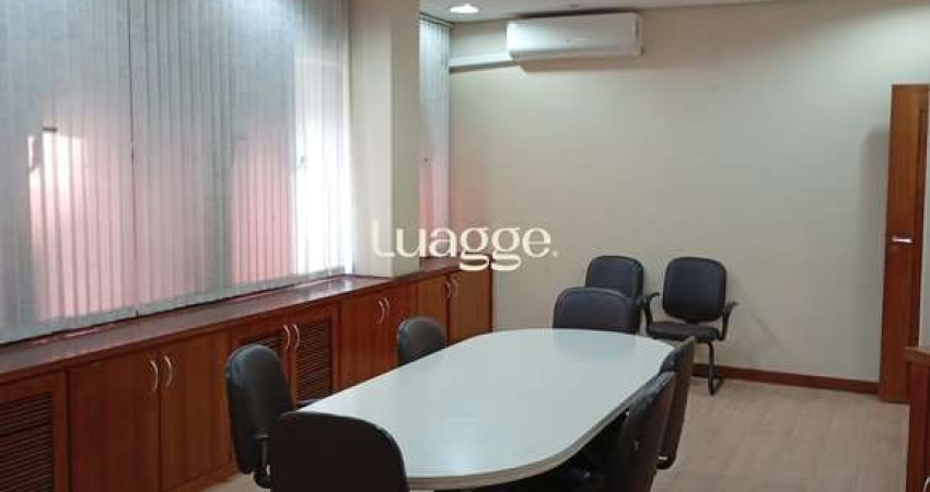 Excelente conjunto comercial andar inteiro com aproximadamente 285.00 m² privativos