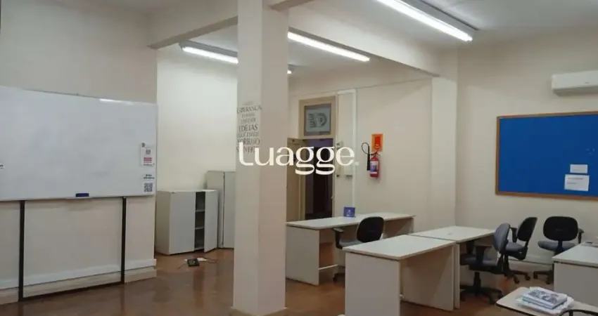 Excelente conjunto comercial com aproximadamente 62,94m² privativos