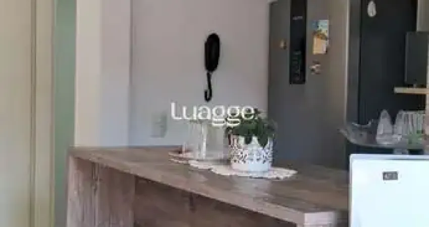 Excelente Apartamento 3 Dormitórios com Suíte em Condomínio com Infra Completa
