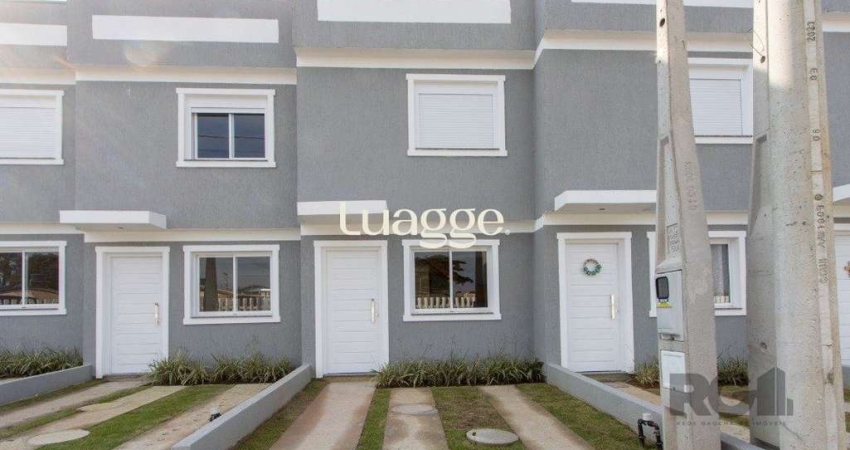 Casa em condomínio fechado com 2 quartos à venda na Estrada Costa Gama, 5218, Hípica, Porto Alegre