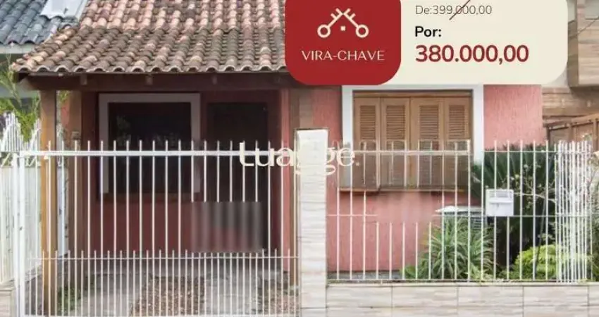 Casa com 2 quartos à venda na Rua Edgar Sanches Laurent, 166, Hípica, Porto Alegre