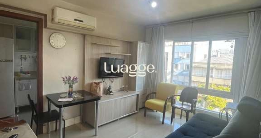 Apartamento REFORMADO e MOBILIADO em ótima localização!!!