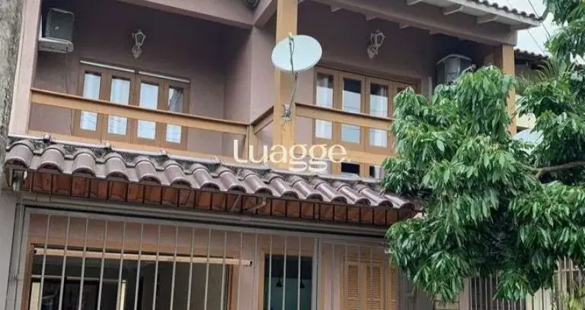 Casa com 5 quartos à venda na Rua Anhumas, 139, Jardim Algarve, Alvorada