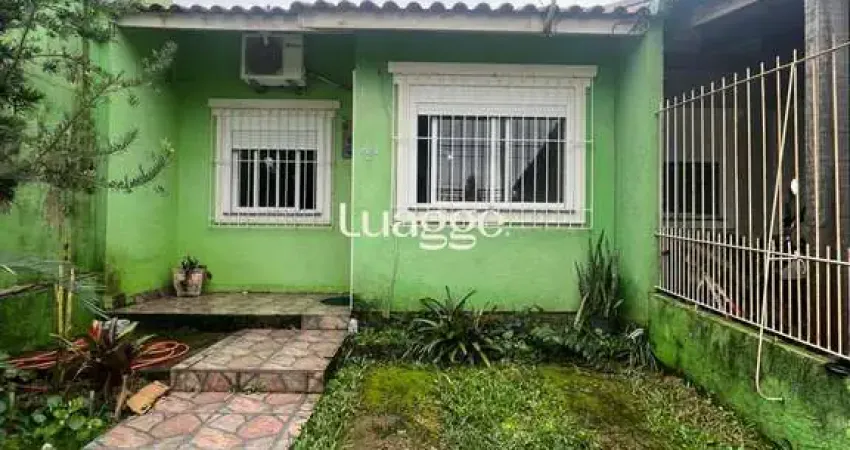 Casa com 2 quartos à venda na Rua Padre Ayrton Alvares Bitencourt, 112, Hípica, Porto Alegre