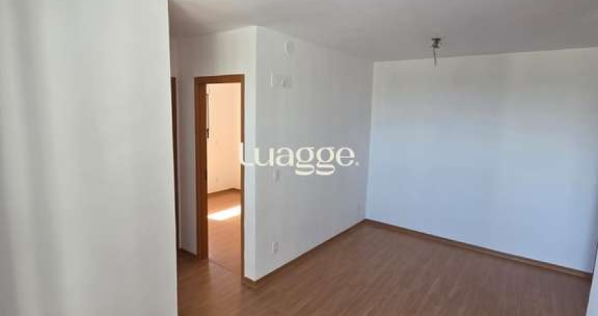 Apresentamos este lindo apartamento novo para você morar!