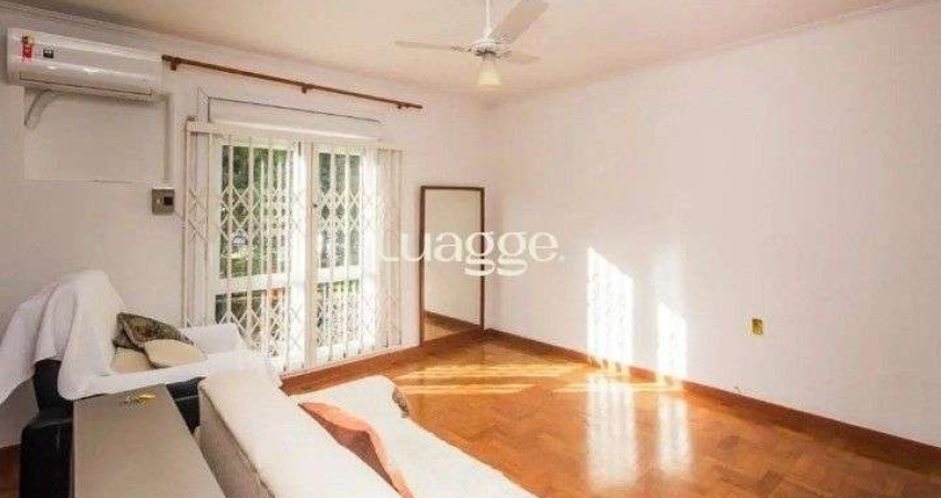 APARTAMENTO PARA LOCAÇÃO NO BAIRRO PRAIA DE BELAS - 79M² ÁREA PRIVATIVA - PISO PARQUET - 02 QUARTOS COM SPLIT