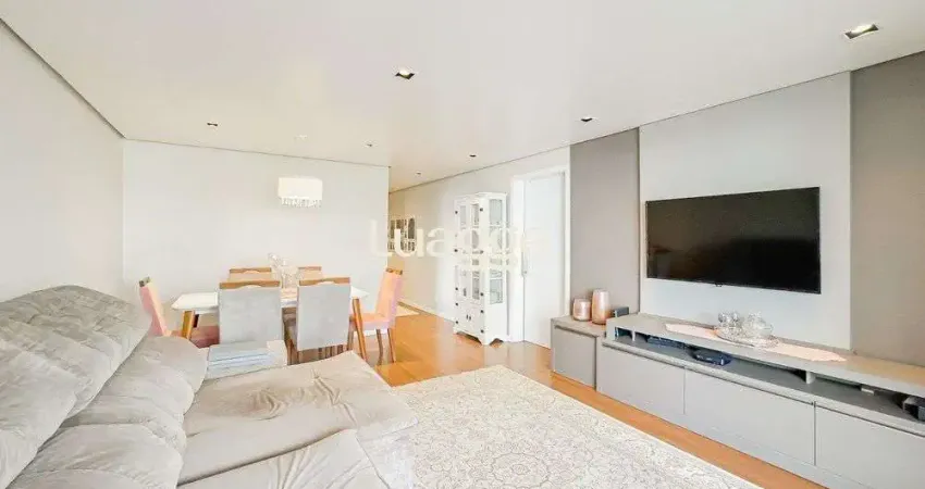 Apartamento 3 dormitórios 1 suíte 113m² 2 vagas no bairro Higienópolis