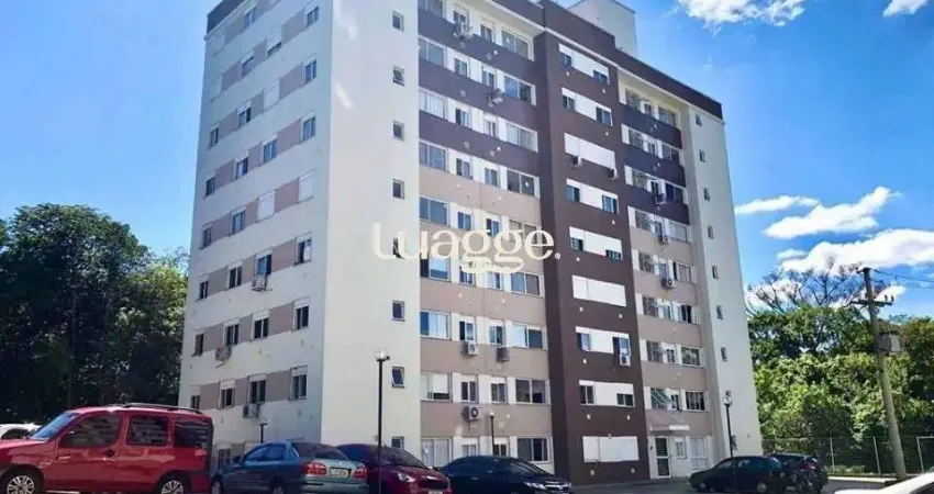 Apartamento com 2 dormitórios, cozinha americana, Banheiro social, gás central, 1 vaga