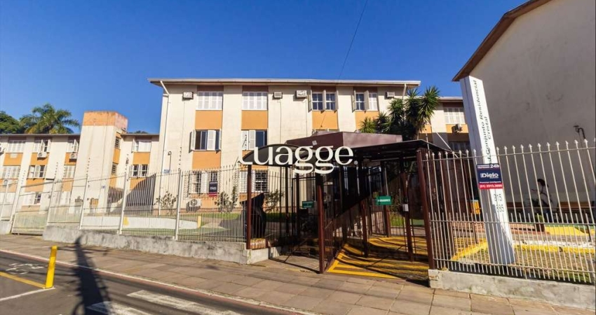 Apartamento com 2 quartos à venda na Avenida Wenceslau Escobar, 1015, Cristal, Porto Alegre