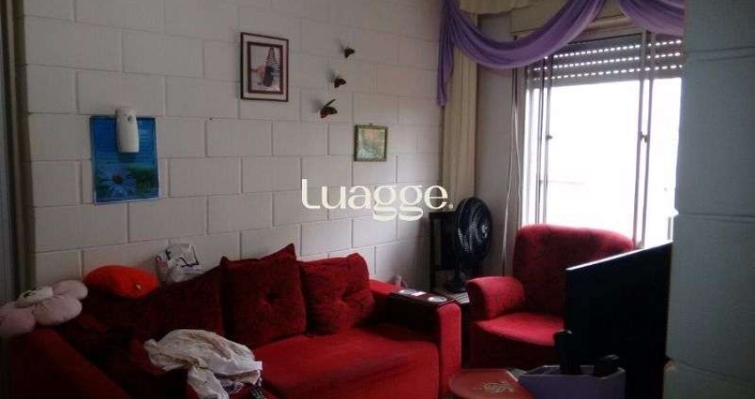 Apartamento para Venda - 58.63m², 2 dormitórios, Vila Nova