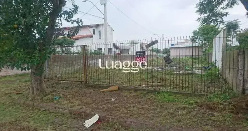 Terreno à venda na Rua Francisco Mattos Terres, 322, Hípica, Porto Alegre