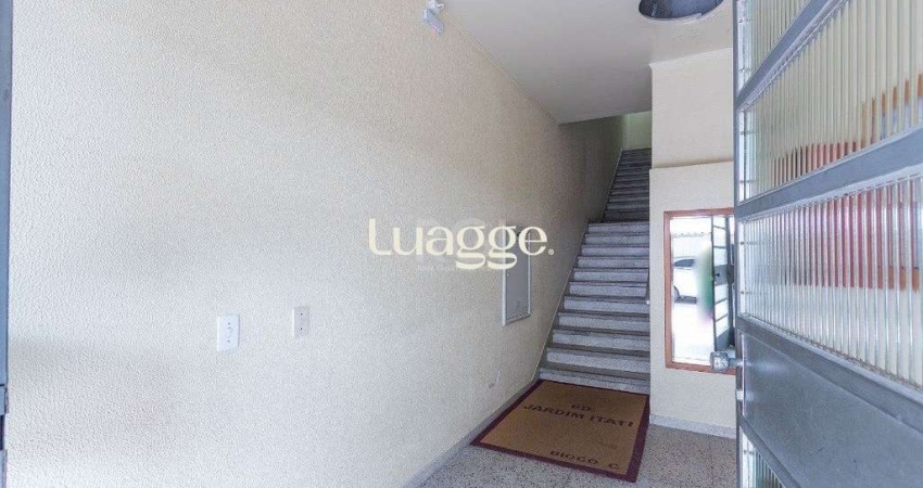Apartamento para Venda - 68.85m², 2 dormitórios, 1 vaga - Cristo Redentor