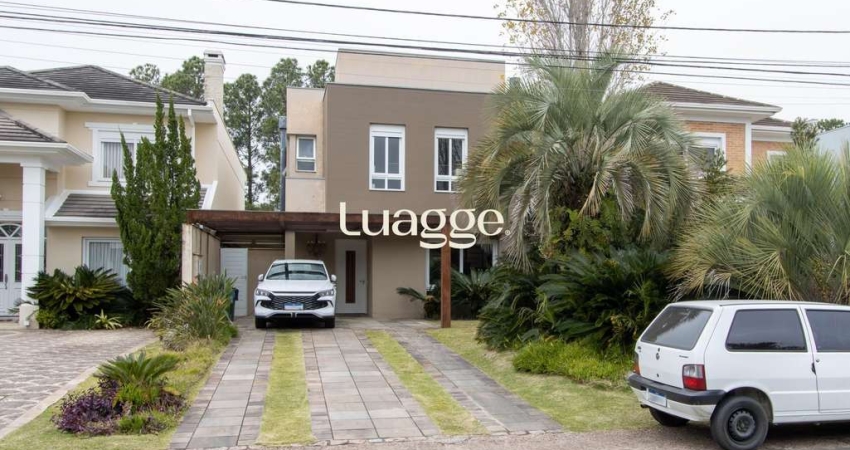 Casa Condominio para Venda - 243.72m², 3 dormitórios, sendo 3 suites, 4 vagas - Terra Ville