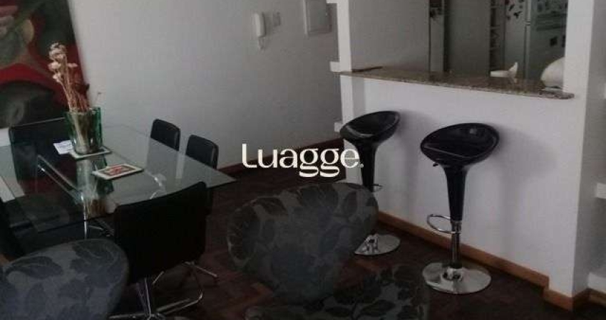 Apartamento para Venda - 75m², 3 dormitórios, 1 vaga - Medianeira