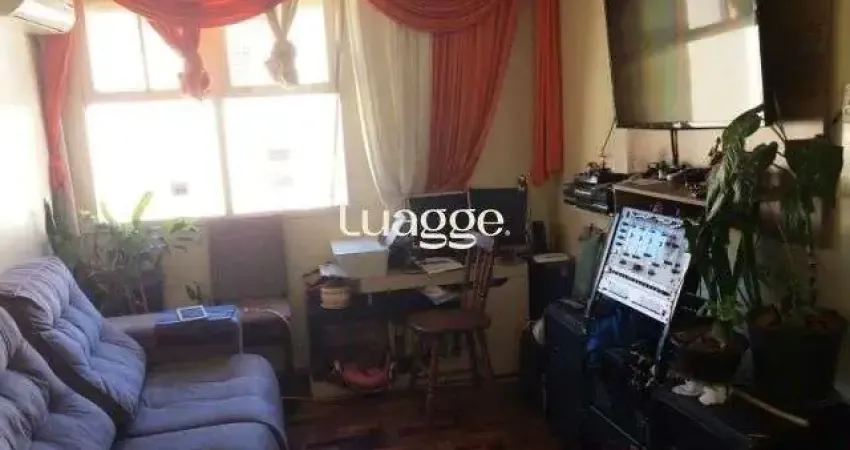 Apartamento para Venda - 50m², 2 dormitórios, 1 vaga - Santo Antônio