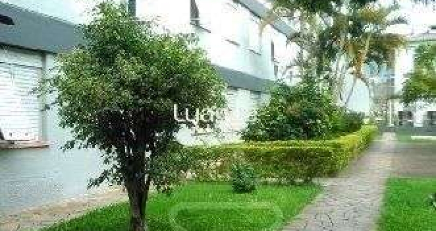 Apartamento para Venda - 81.06m², 3 dormitórios, 1 vaga - Cristal