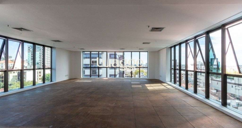 Conjunto/Sala para Locação/Aluguel - 99.5m², 0 dormitórios, 1 vaga - São João