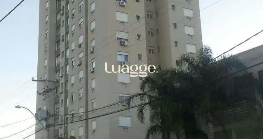 Apartamento para Venda - 52m², 2 dormitórios, 1 vaga - Morro Santana