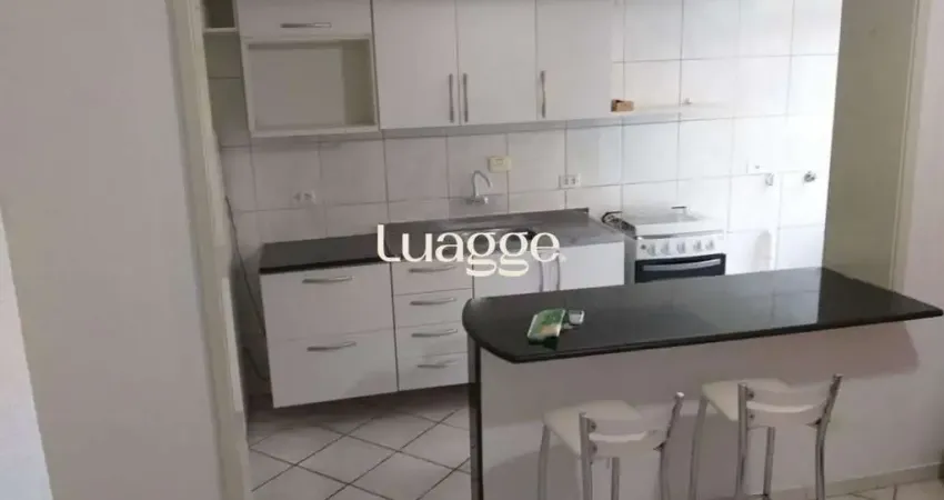 Apartamento para Venda - 35.56m², 1 dormitório, 1 vaga - Vila Nova