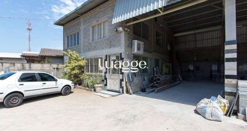 Depósito/Pavilhão para Venda - 550m², 0 dormitórios, Lageado