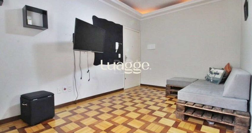Apartamento para Venda - 41m², 1 dormitório, sendo 1 suites, Praia de Belas