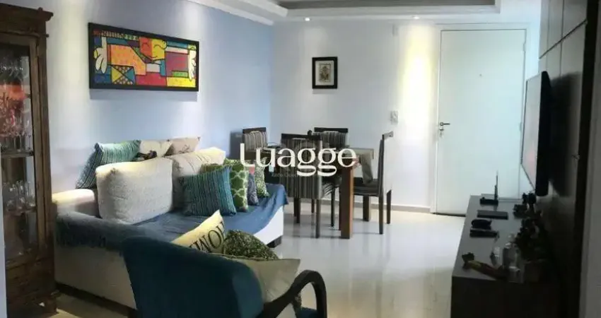 Apartamento para Venda - 47m², 2 dormitórios, 1 vaga - Vila Nova