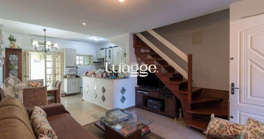Casa para Venda - 124m², 2 dormitórios, sendo 1 suites, 2 vagas - Hípica