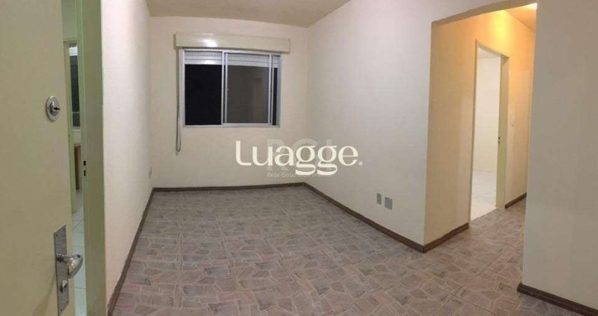 Apartamento para Venda - 39m², 2 dormitórios, 1 vaga - Santa Tereza