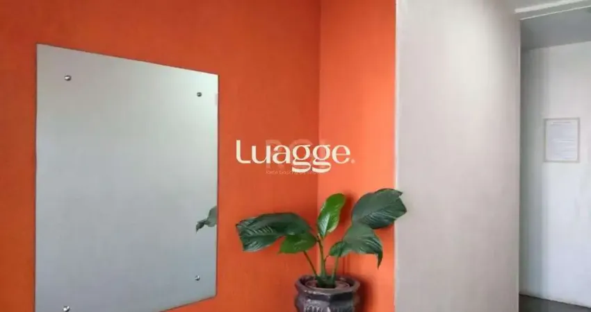 Apartamento para Venda - 74.18m², 2 dormitórios, 1 vaga - Cristal