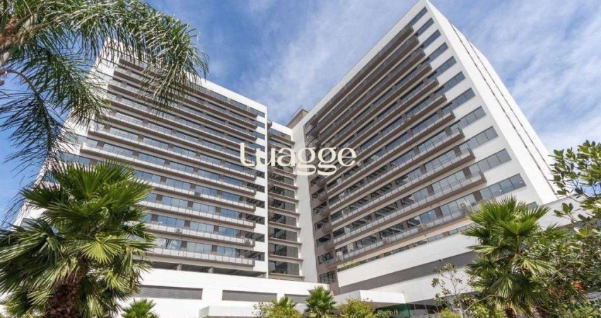 Conjunto/Sala para Locação/Aluguel - 39m², 0 dormitórios, Cristo Redentor
