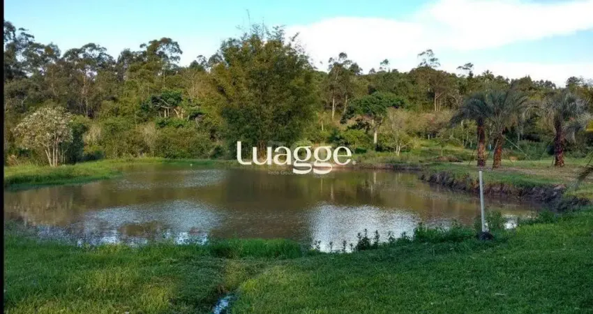Chácara / sítio com 1 quarto à venda na Estrada Do Canta Galo, 6169, Fiuza, Viamão