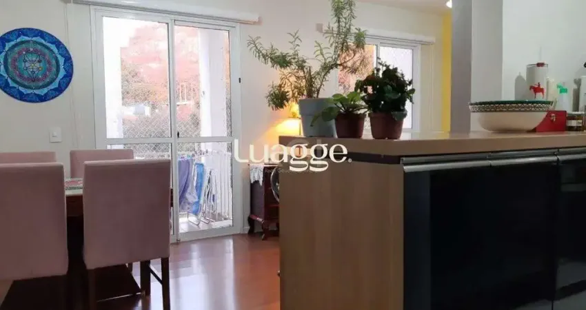 Apartamento para Venda - 54m², 2 dormitórios, 1 vaga - Protásio Alves