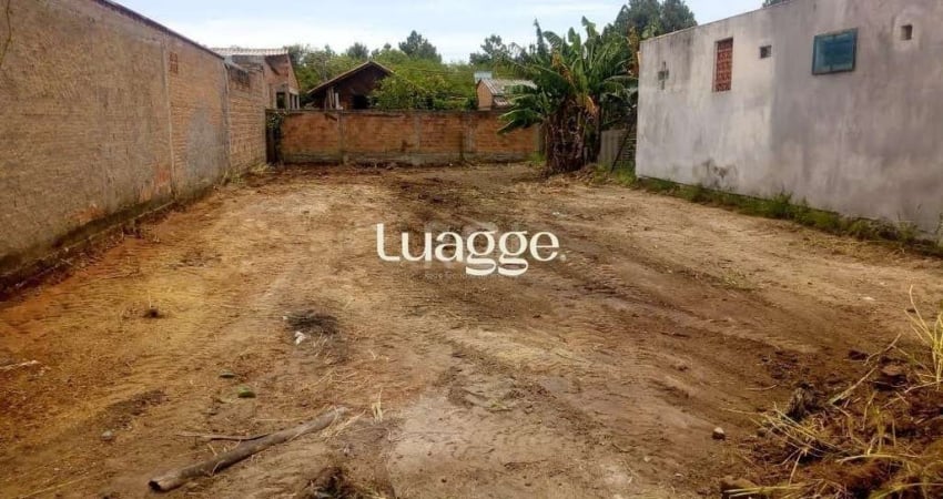 Terreno à venda na Rua Antonio da Costa Castanho, 127, Ponta Grossa, Porto Alegre