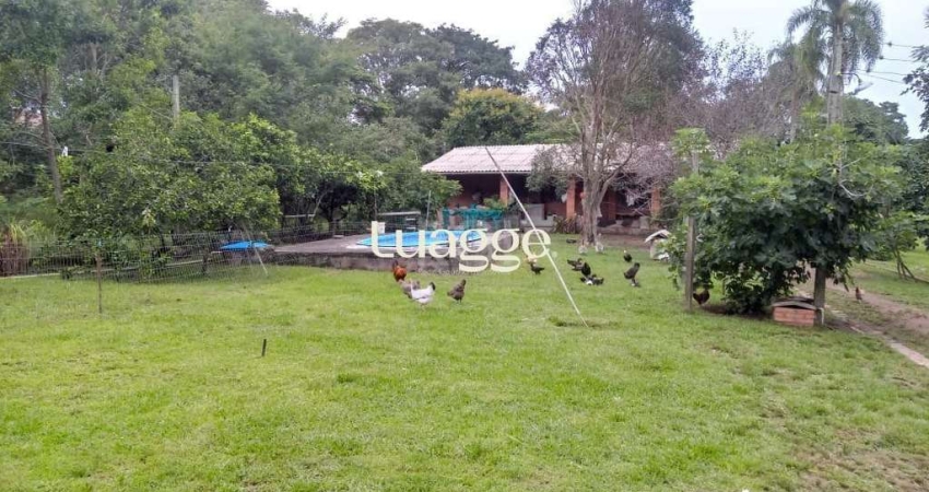Sítio para Venda - 13725m², 2 dormitórios, sendo 2 suites, 4 vagas - Ponta Grossa