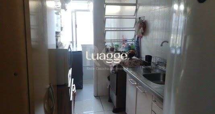 Apartamento para Venda - 61.52m², 2 dormitórios, Cristal
