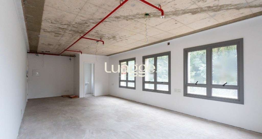 Conjunto/Sala para Locação/Aluguel - 43m², 0 dormitórios, São João