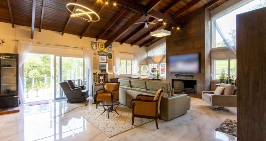 Casa Condominio para Venda - 581m², 5 dormitórios, sendo 5 suites, 4 vagas - Agronomia
