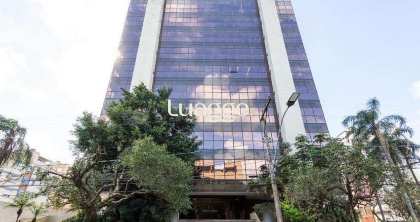 Conjunto/Sala para Locação/Aluguel - 145m², 0 dormitórios, Centro Histórico