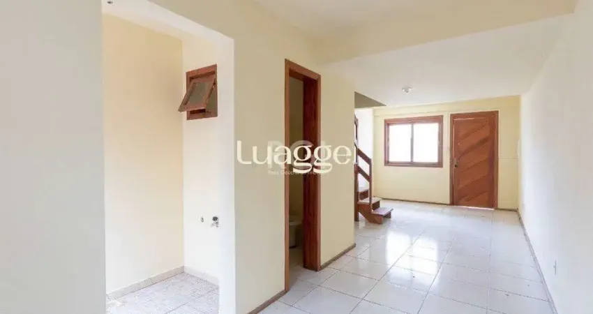 Casa Condominio para Venda - 86.21m², 2 dormitórios, 1 vaga - Hípica