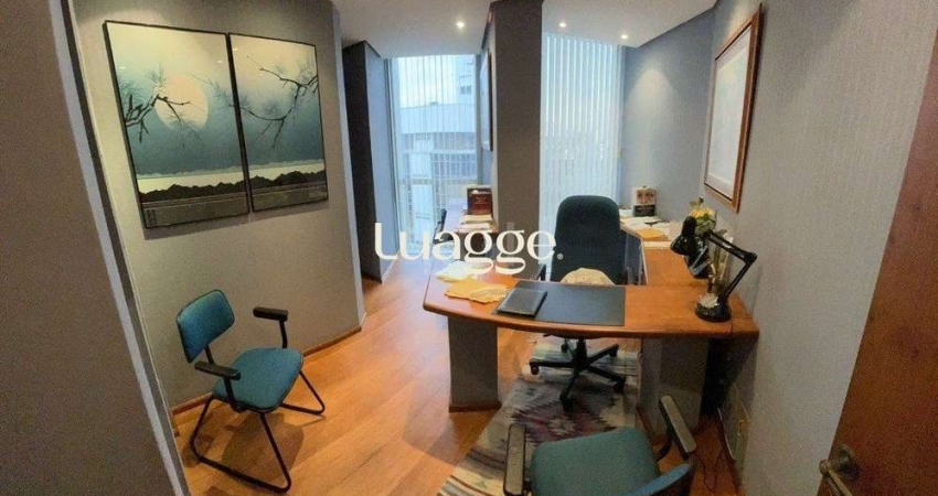 Conjunto/Sala para Venda - 42.6m², 0 dormitórios, 1 vaga - Moinhos de Vento