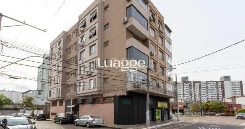 Apartamento para Venda - 82.41m², 2 dormitórios, Menino Deus