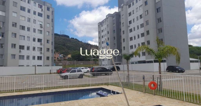 Garden para Venda - 64.3m², 1 dormitório, 1 vaga - Morro Santana