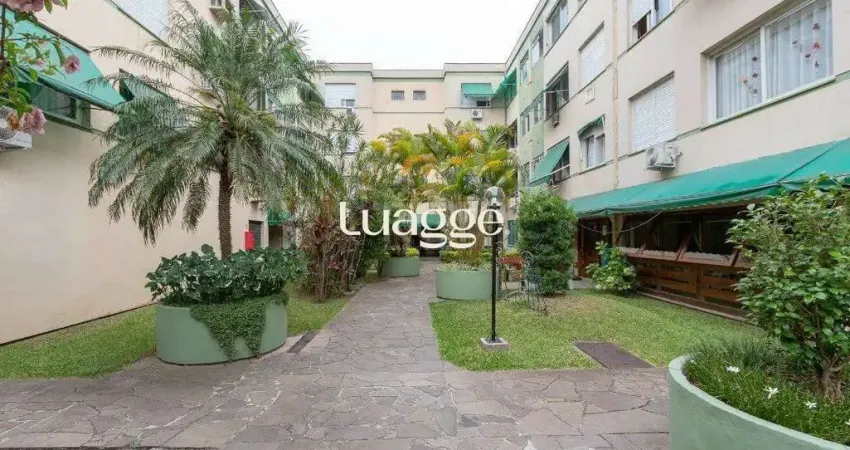 Apartamento para Locação/Aluguel - 60.84m², 2 dormitórios, 1 vaga - Tristeza