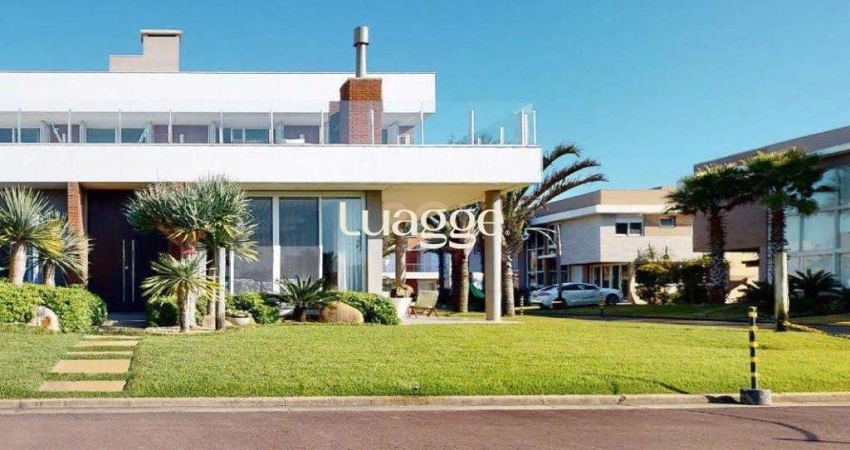 Casa em condomínio fechado com 4 quartos à venda na Avenida Paraguassu, 105, Atlântida, Xangri-Lá
