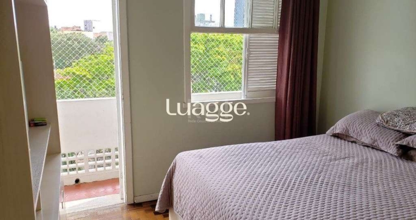 Apartamento à vendaa reformado, 2 quartos - Bairro São Geraldo