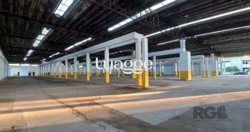 Barracão / Galpão / Depósito para alugar na Avenida Guilherme Schell, 10819, Industrial, Canoas