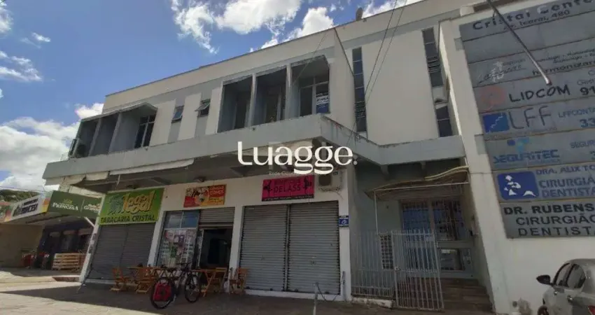 Sala comercial à venda na Avenida Icaraí, 558, Cristal, Porto Alegre