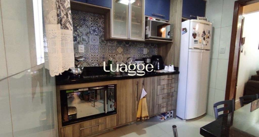 Apartamento com 2 quartos à venda na Avenida Wenceslau Escobar, 979, Tristeza, Porto Alegre